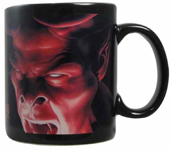 Shadow Demon Mug